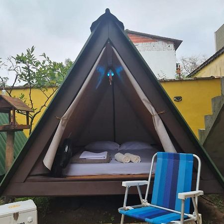 Smartcamp Maresias Sao Sebastiao (Sao Paulo) Kültér fotó