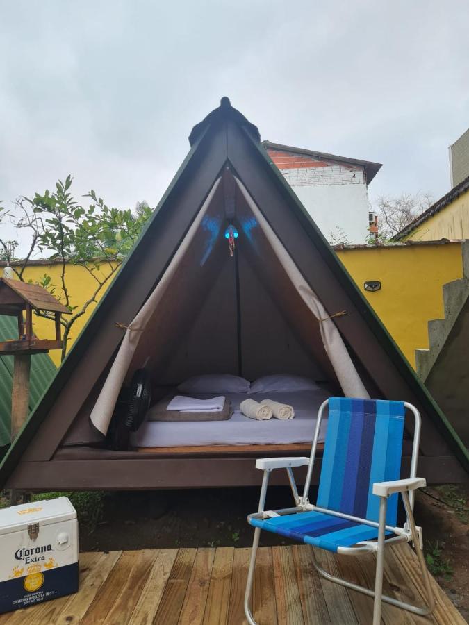 Smartcamp Maresias Sao Sebastiao (Sao Paulo) Kültér fotó