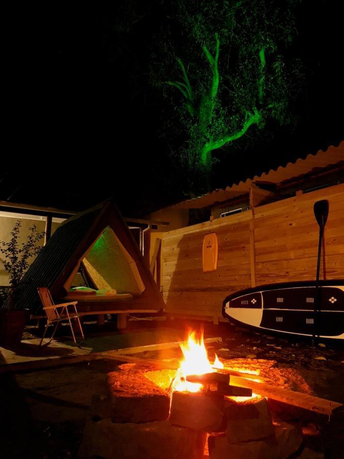 Smartcamp Maresias Sao Sebastiao (Sao Paulo) Kültér fotó